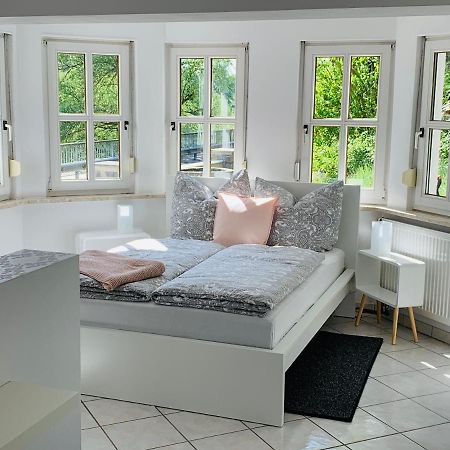 Apartment Donaublick バート・アプバッハ エクステリア 写真