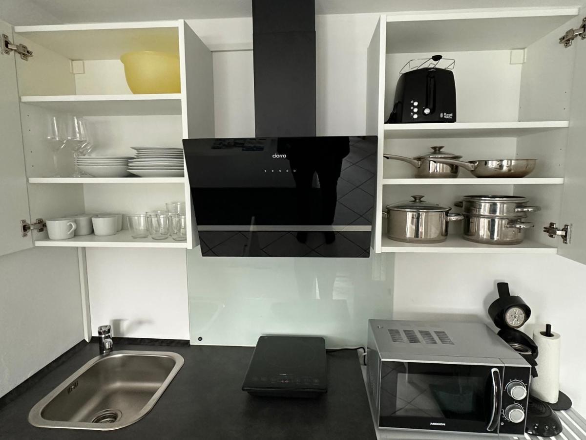 Apartment Donaublick バート・アプバッハ エクステリア 写真