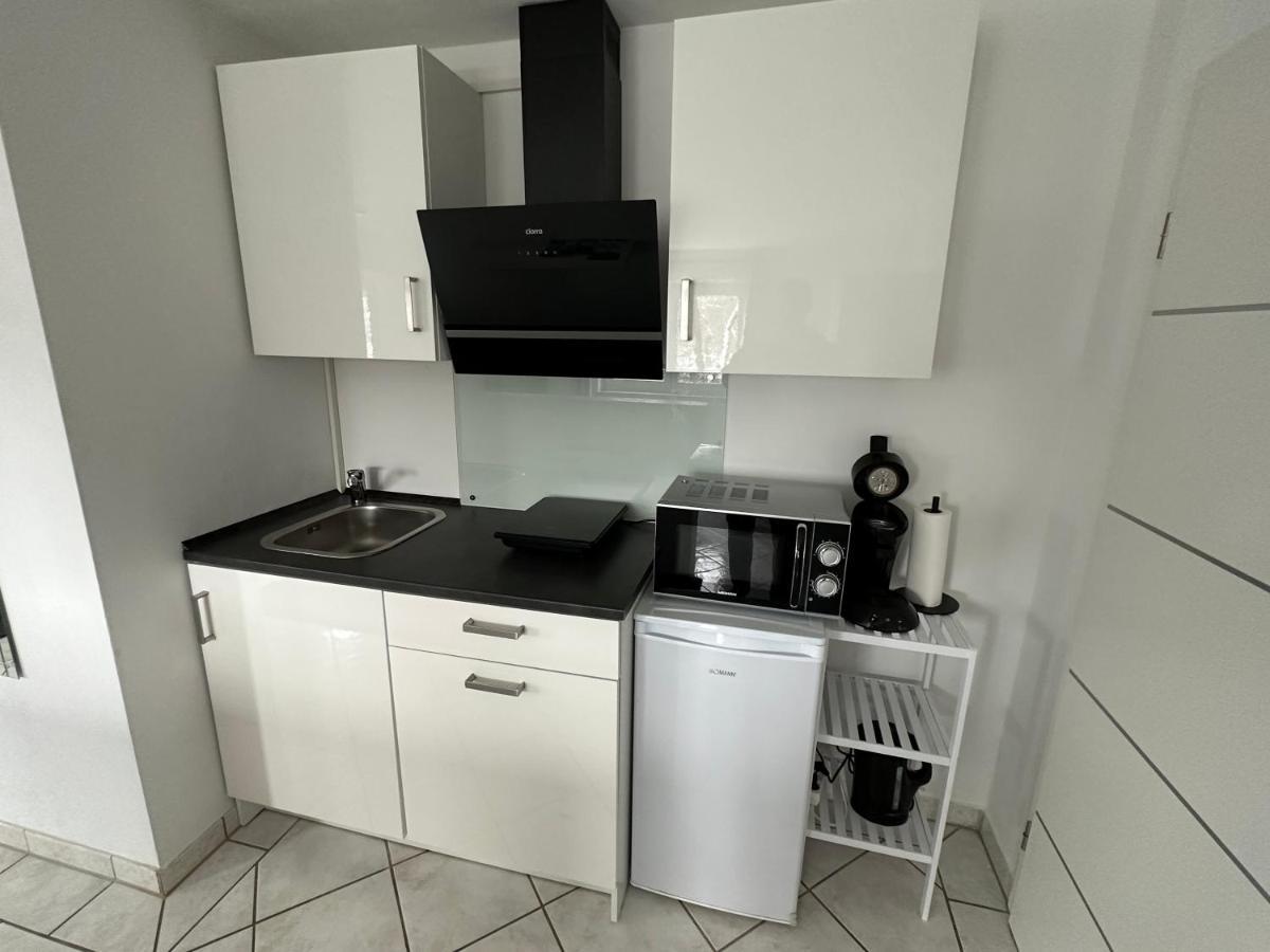Apartment Donaublick バート・アプバッハ エクステリア 写真