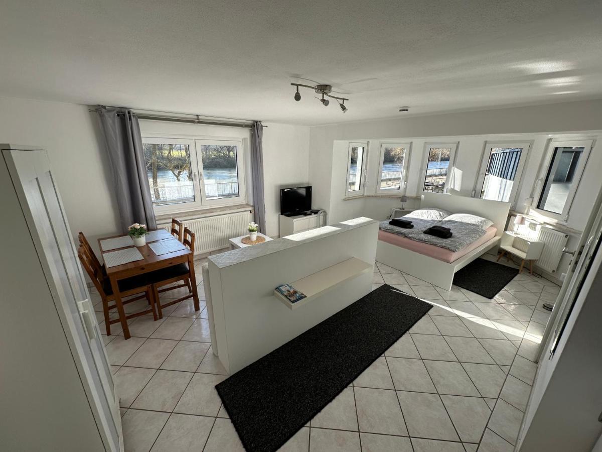 Apartment Donaublick バート・アプバッハ エクステリア 写真