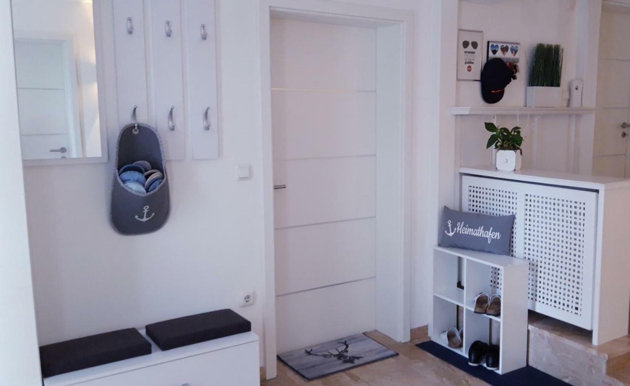 Apartment Donaublick バート・アプバッハ エクステリア 写真