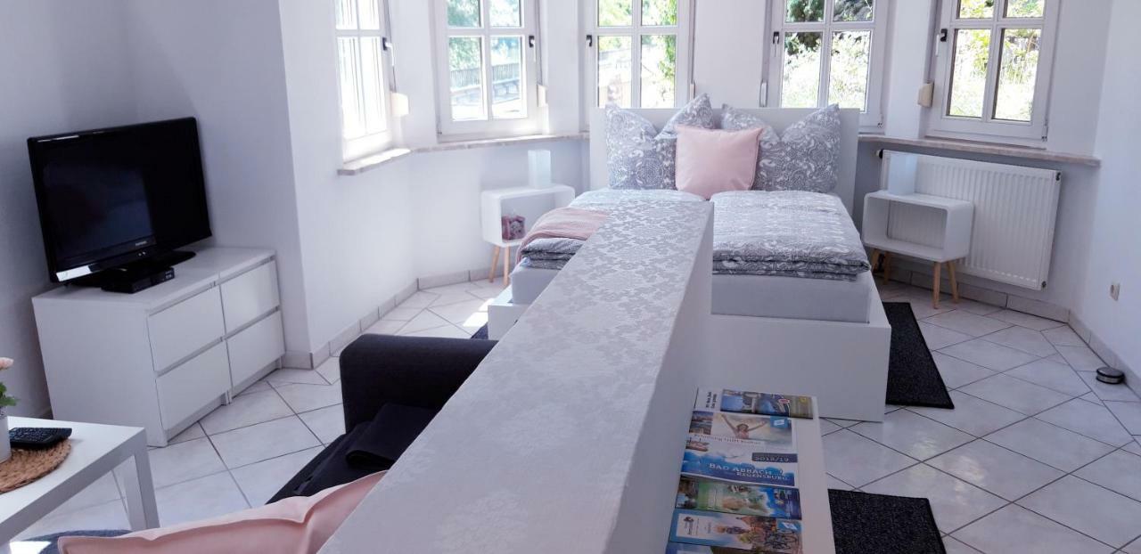 Apartment Donaublick バート・アプバッハ エクステリア 写真