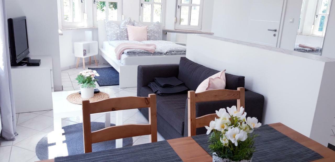 Apartment Donaublick バート・アプバッハ エクステリア 写真